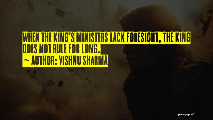 Vishnu Sharma Quotes 655211