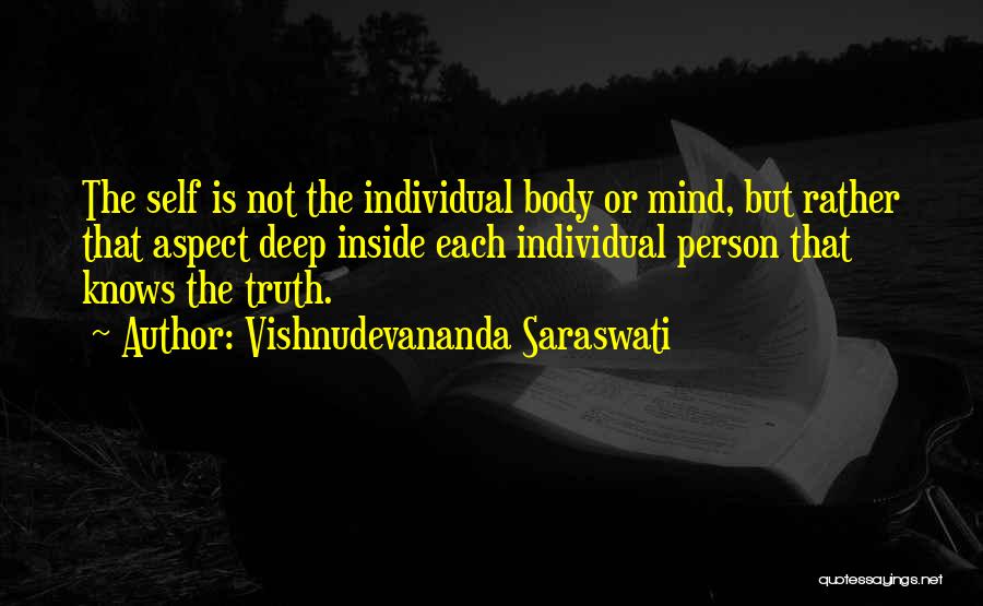 Vishnudevananda Saraswati Quotes 1454914