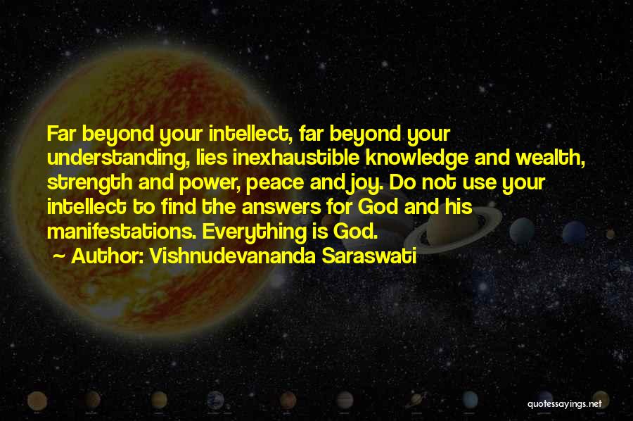 Vishnudevananda Saraswati Quotes 1501616
