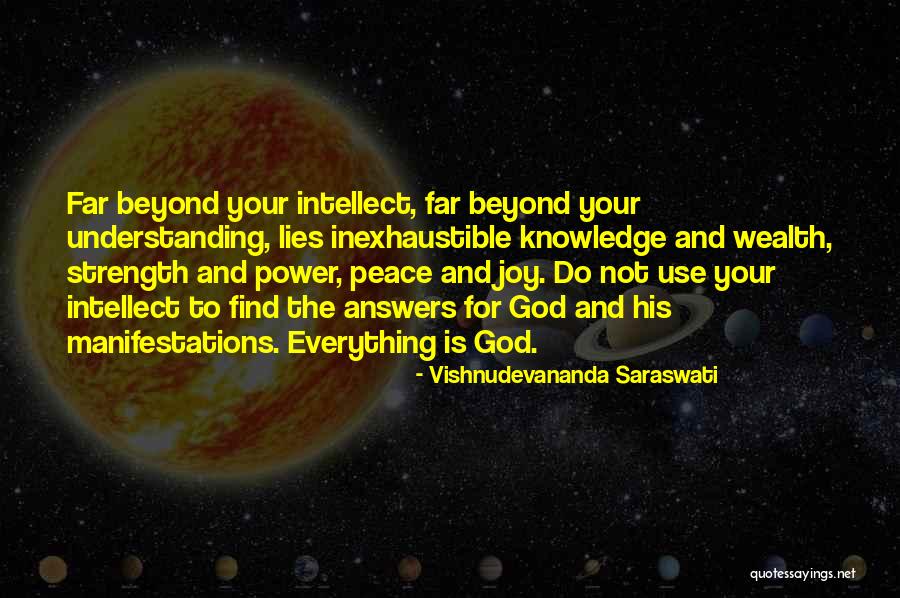 Vishnudevananda Saraswati Quotes 1501616