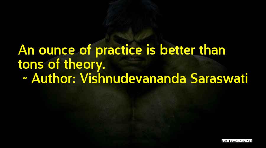 Vishnudevananda Saraswati Quotes 1644076