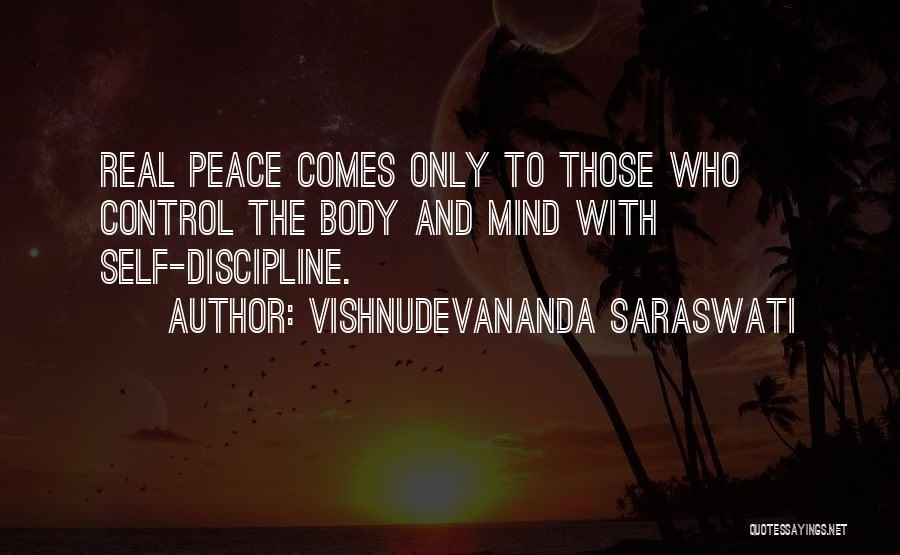 Vishnudevananda Saraswati Quotes 2268341