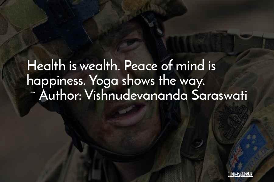Vishnudevananda Saraswati Quotes 506335