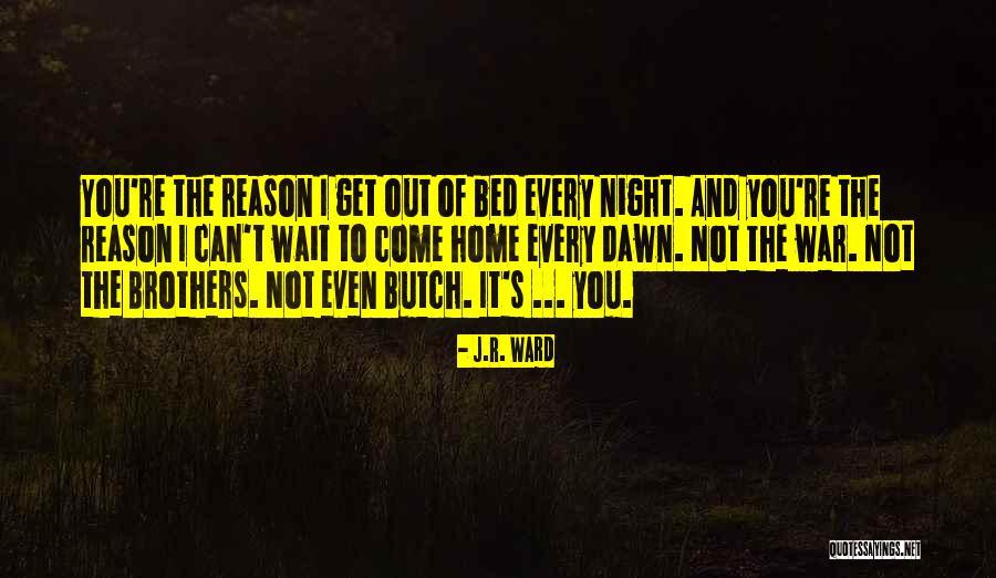 Vishous Bdb Quotes By J.R. Ward