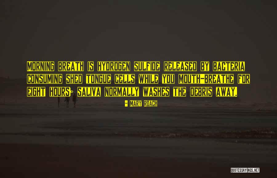 Vishwajeet Kadam Quotes By Mary Roach Vishwajeet Kadam Quotes By Mary Roach