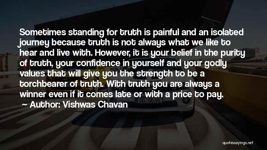 Vishwas Chavan Quotes 1028300