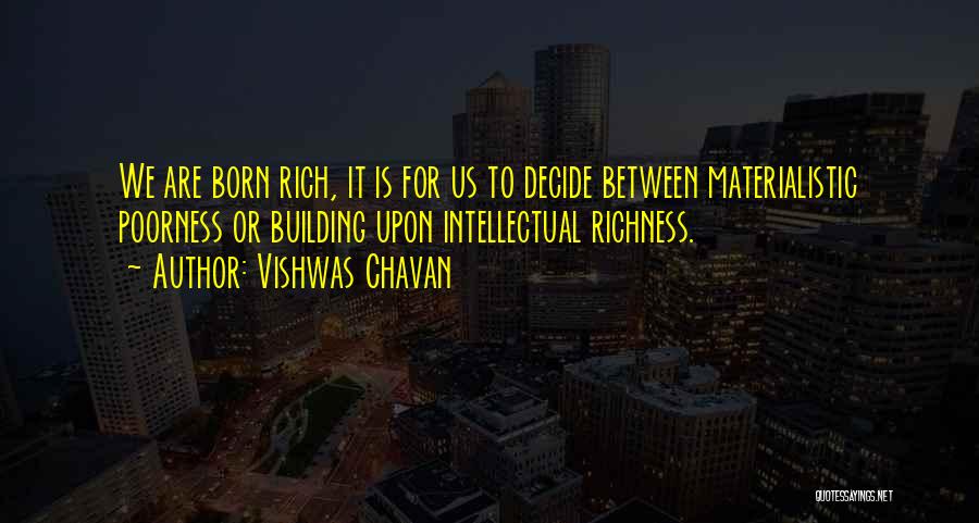 Vishwas Chavan Quotes 1067013