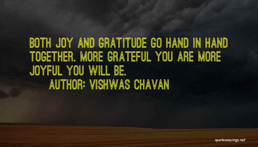 Vishwas Chavan Quotes 1159233