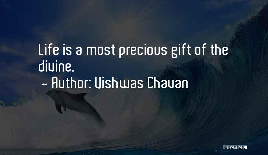 Vishwas Chavan Quotes 1294290