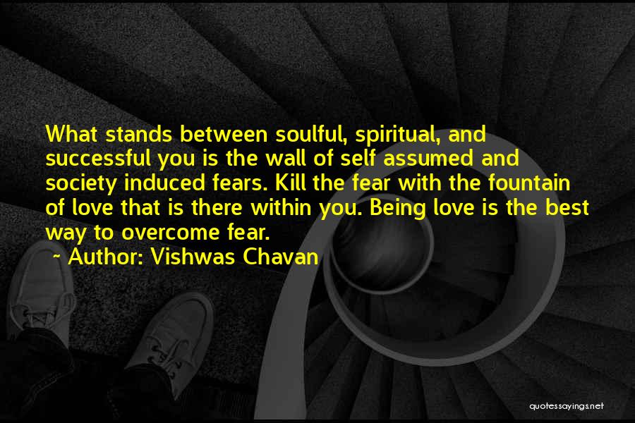 Vishwas Chavan Quotes 1392145