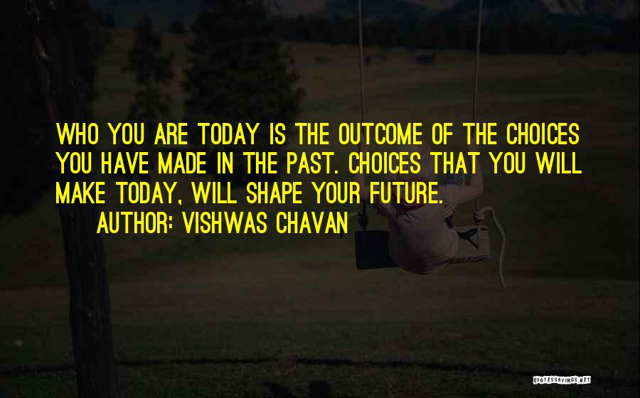 Vishwas Chavan Quotes 1413039