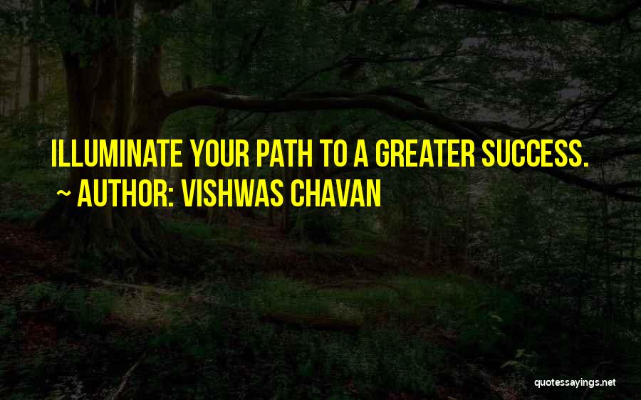 Vishwas Chavan Quotes 1438127