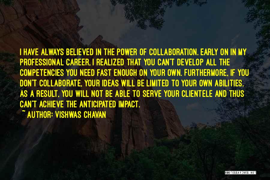 Vishwas Chavan Quotes 1619941