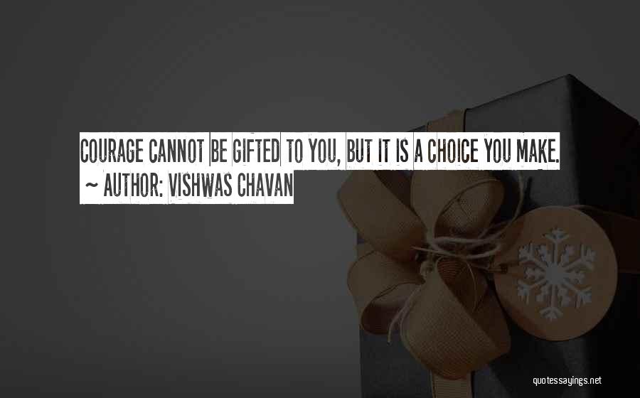 Vishwas Chavan Quotes 1762110