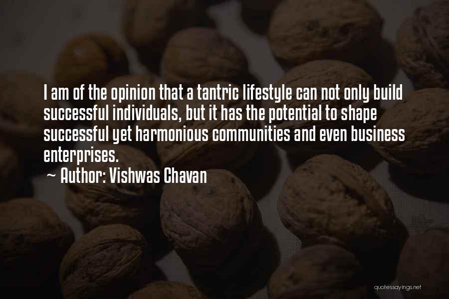 Vishwas Chavan Quotes 1817602