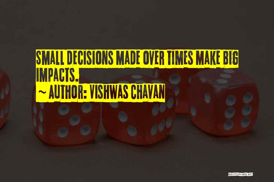 Vishwas Chavan Quotes 1902953