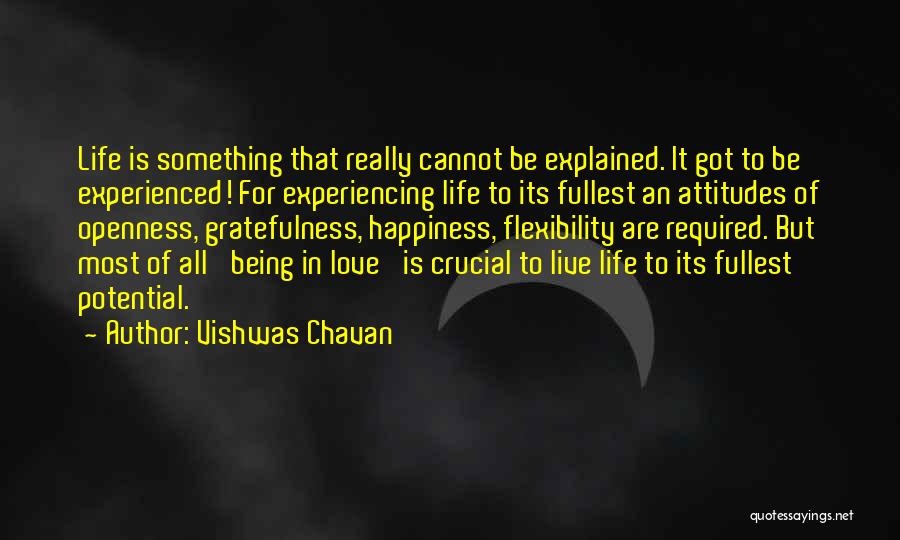 Vishwas Chavan Quotes 1956139
