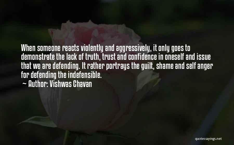 Vishwas Chavan Quotes 287482