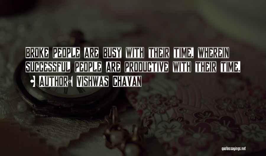 Vishwas Chavan Quotes 307390
