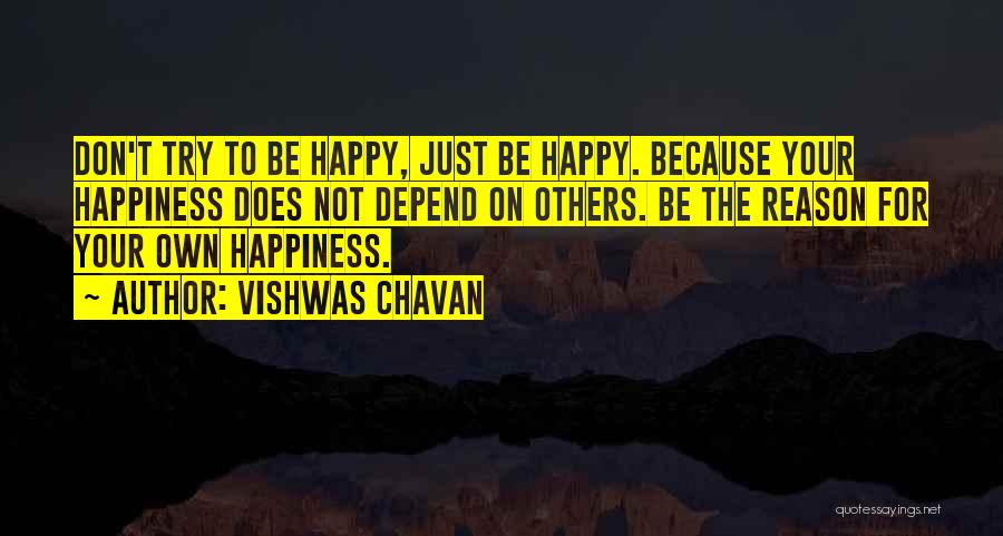 Vishwas Chavan Quotes 488053