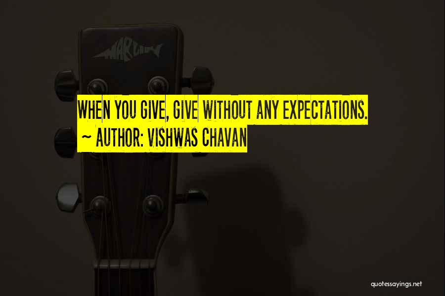 Vishwas Chavan Quotes 749303