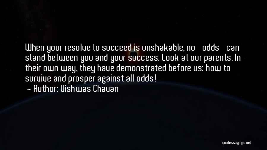 Vishwas Chavan Quotes 964002