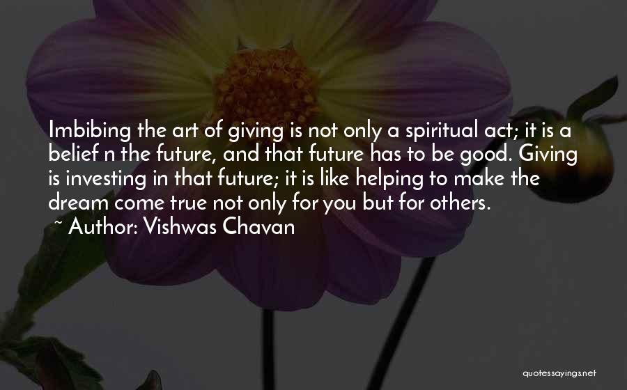 Vishwas Chavan Quotes 991666
