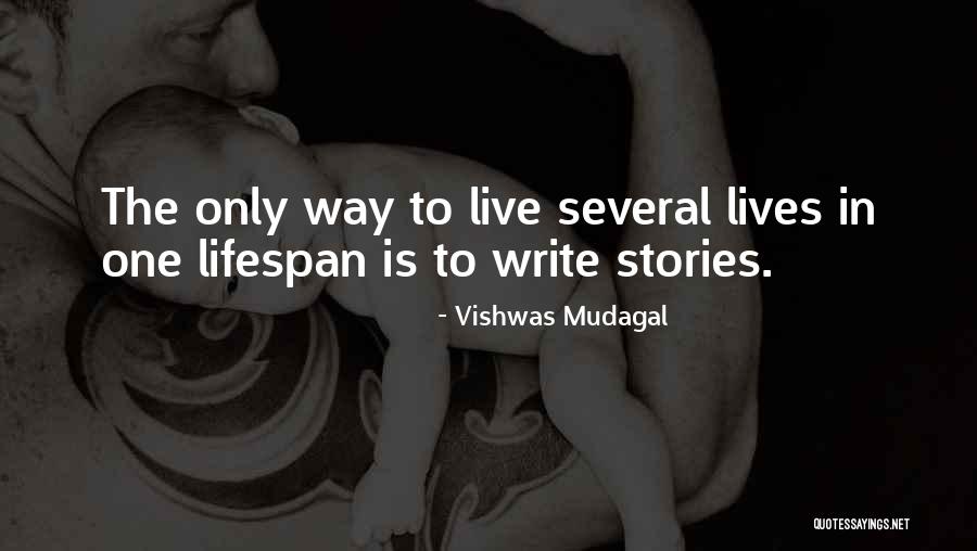 Vishwas Mudagal Quotes 1028035