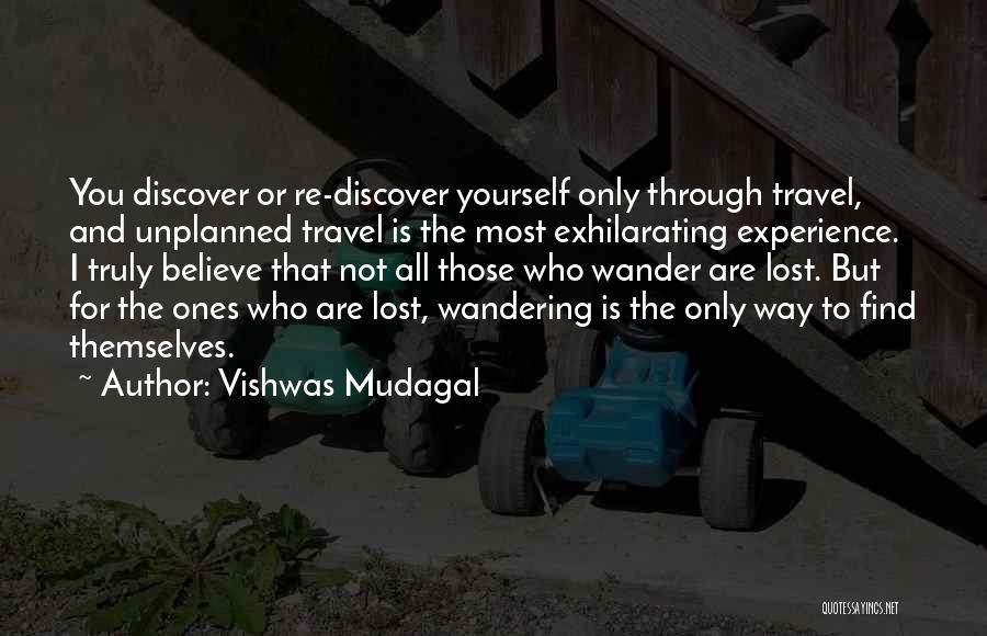Vishwas Mudagal Quotes 2175129