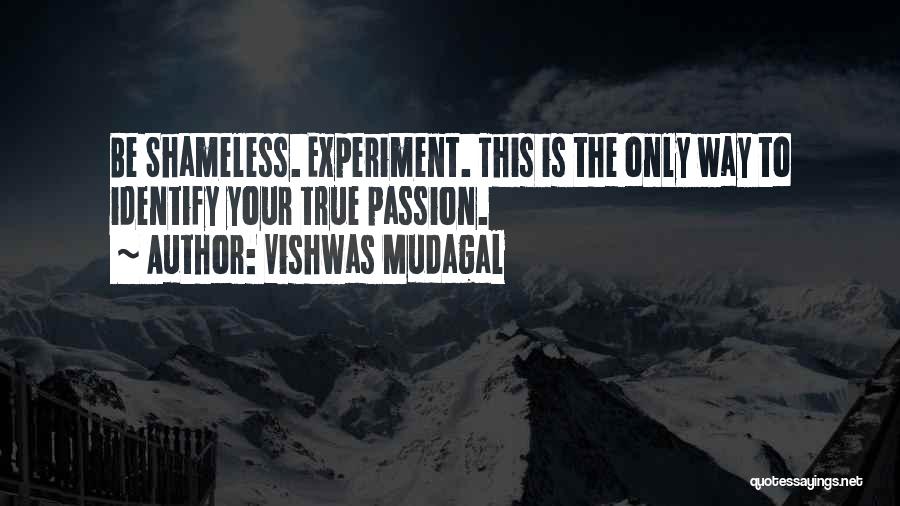 Vishwas Mudagal Quotes 729155
