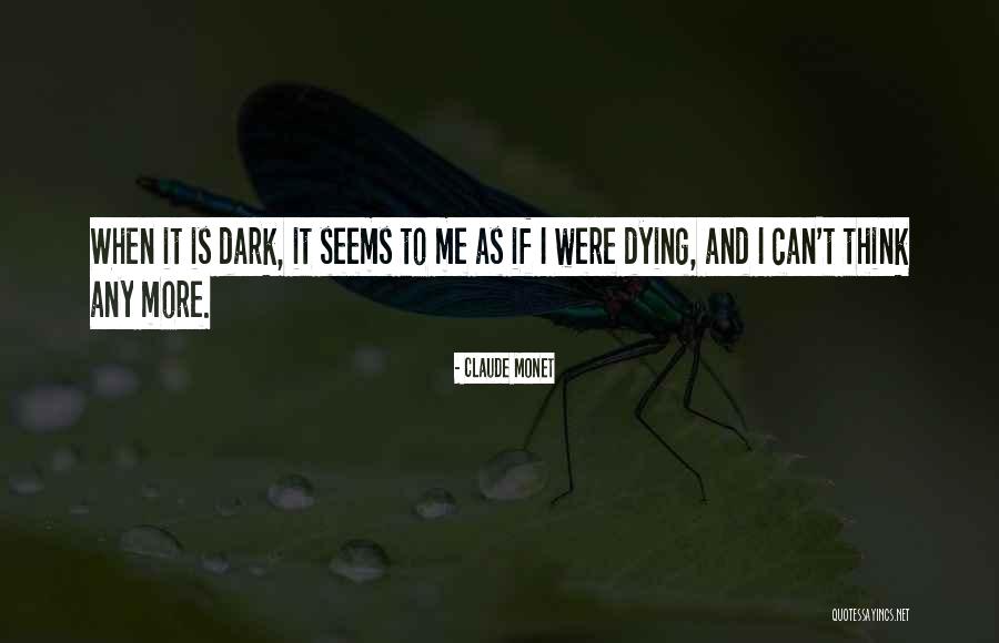 Vishwasrao Farms Quotes By Claude Monet Vishwasrao Farms Quotes By Claude Monet