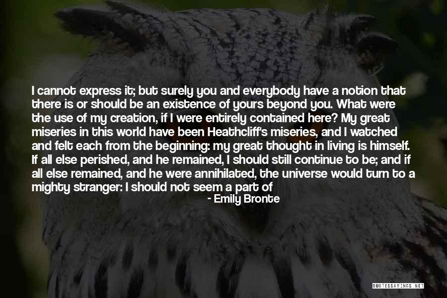 Visible Changes Quotes By Emily Bronte Visible Changes Quotes By Emily Bronte
