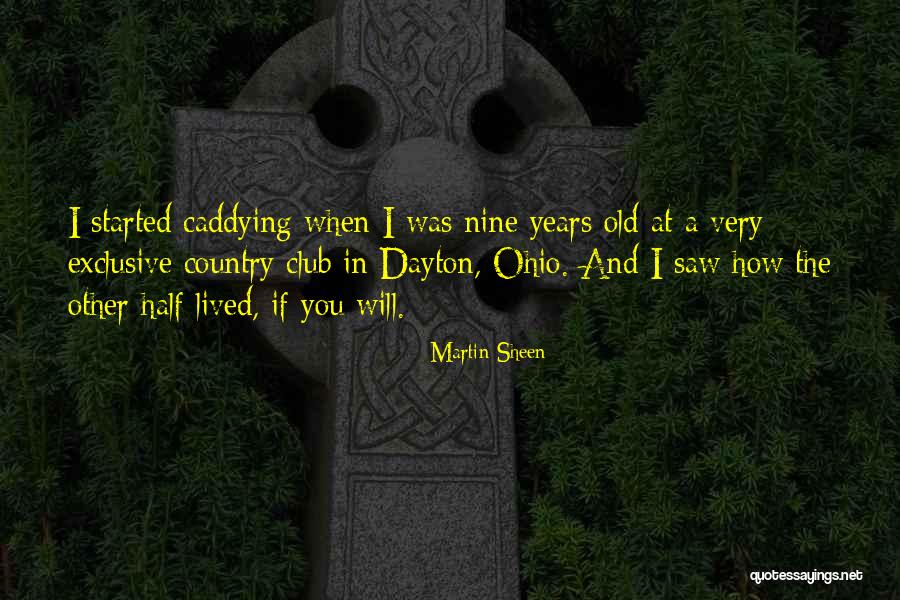 Visible Changes Quotes By Martin Sheen Visible Changes Quotes By Martin Sheen