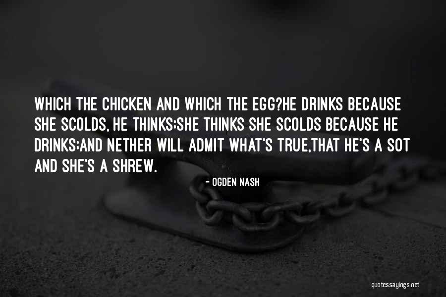 Visible Changes Quotes By Ogden Nash Visible Changes Quotes By Ogden Nash