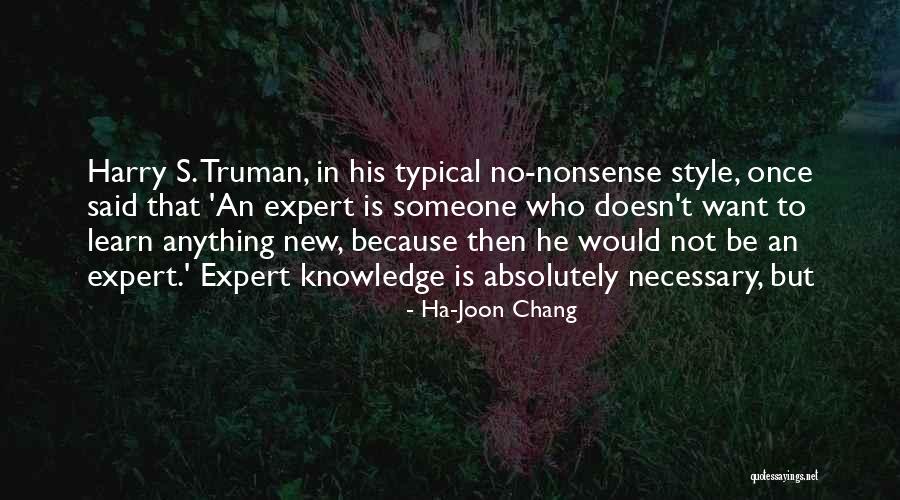 Visiblescm Quotes By Ha-Joon Chang Visiblescm Quotes By Ha-Joon Chang
