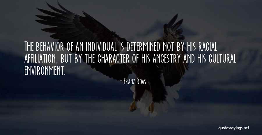Visico Quotes By Franz Boas Visico Quotes By Franz Boas
