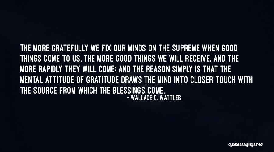 Visini Usa Quotes By Wallace D. Wattles Visini Usa Quotes By Wallace D. Wattles