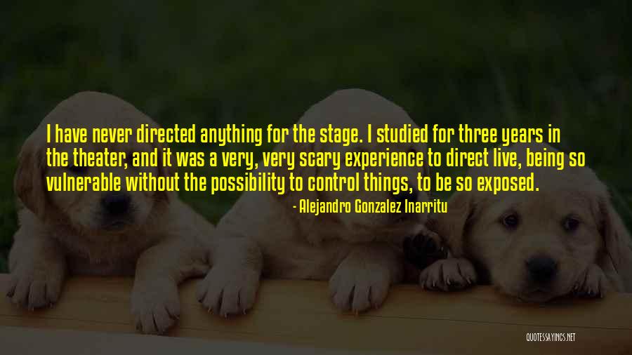Visintini Frank Quotes By Alejandro Gonzalez Inarritu Visintini Frank Quotes By Alejandro Gonzalez Inarritu