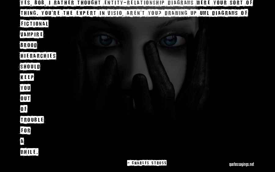 Visio Quotes By Charles Stross Visio Quotes By Charles Stross
