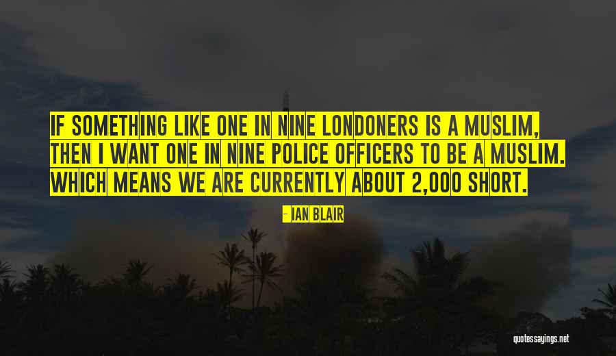 Visio Quotes By Ian Blair Visio Quotes By Ian Blair
