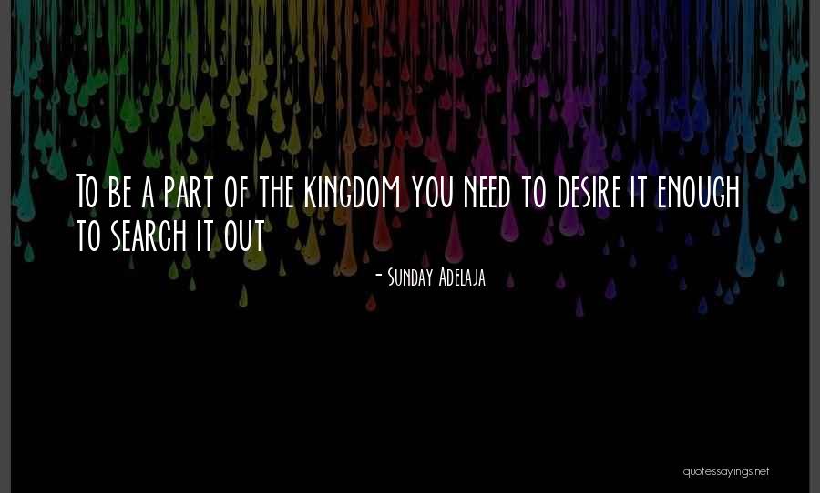 Visio Quotes By Sunday Adelaja Visio Quotes By Sunday Adelaja