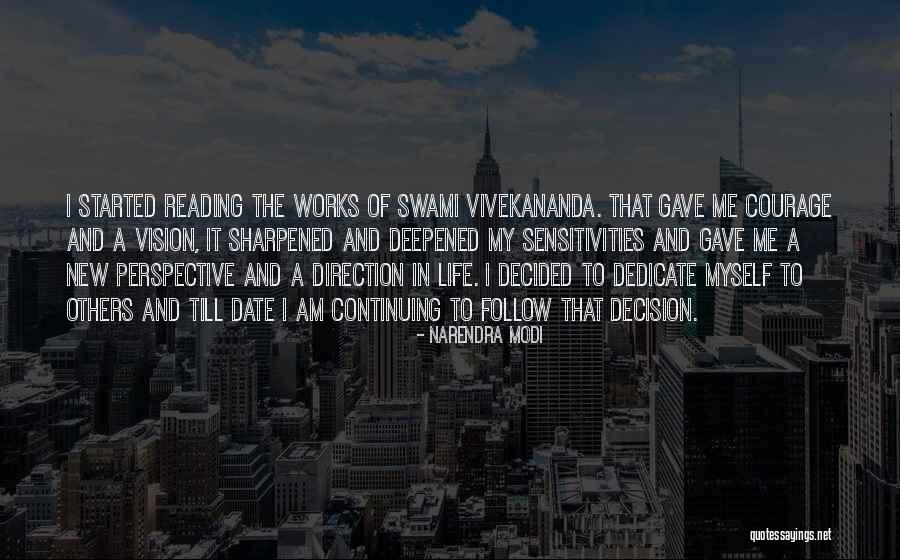 Vision And Perspective Quotes By Narendra Modi Vision And Perspective Quotes By Narendra Modi