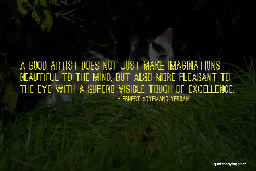 Vision And Realities Quotes By Ernest Agyemang Yeboah Vision And Realities Quotes By Ernest Agyemang Yeboah