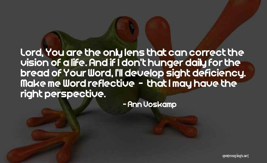 Vision And Sight Quotes By Ann Voskamp Vision And Sight Quotes By Ann Voskamp