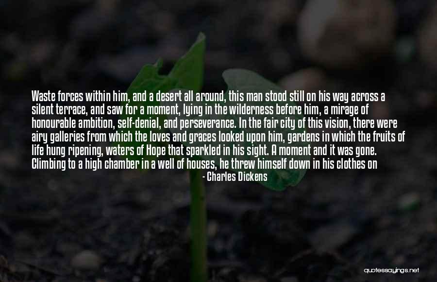 Vision And Sight Quotes By Charles Dickens Vision And Sight Quotes By Charles Dickens