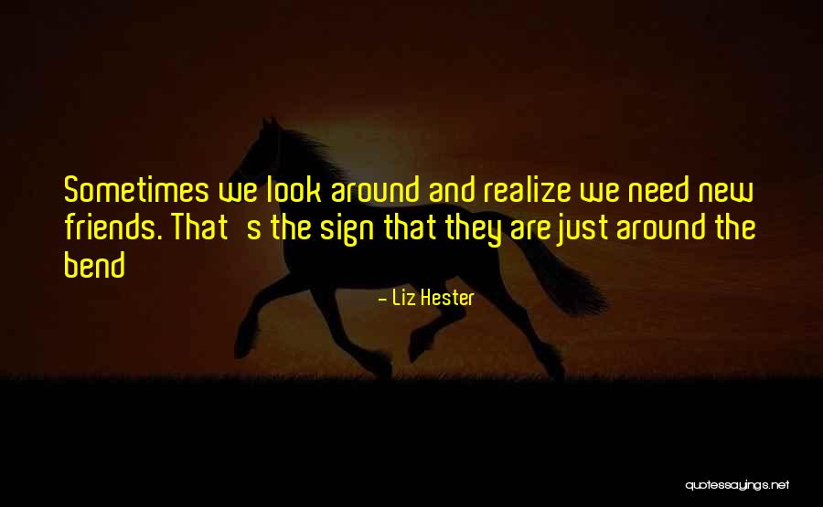 Vision And Success Quotes By Liz Hester