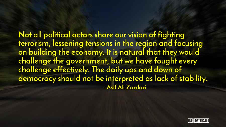 Vision Building Quotes By Asif Ali Zardari Vision Building Quotes By Asif Ali Zardari