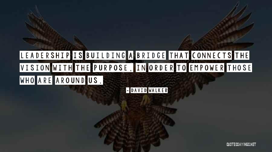 Vision Building Quotes By David Walker Vision Building Quotes By David Walker