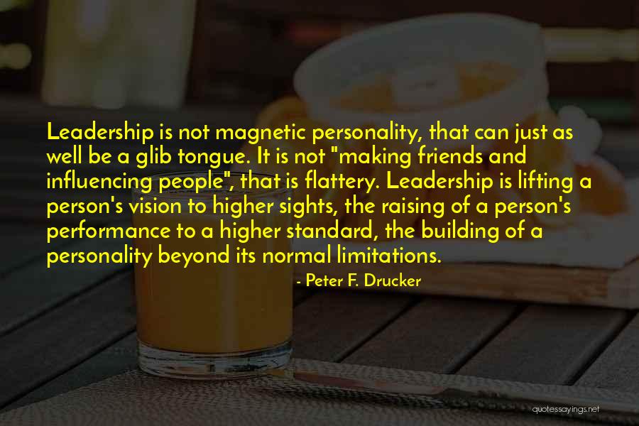 Vision Building Quotes By Peter F. Drucker Vision Building Quotes By Peter F. Drucker