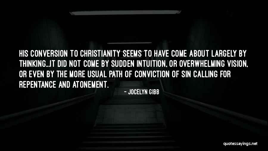 Vision Calling Quotes By Jocelyn Gibb Vision Calling Quotes By Jocelyn Gibb